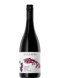 Yalumba Organic Shiraz Eden Valley - 750ML