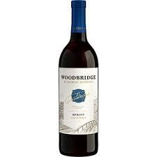 Woodbridge Mondavi Merlot - 750ML