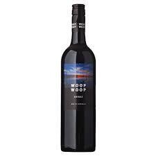 Woop Woop Shiraz - 750ML
