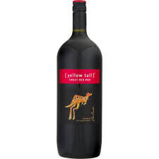 Yellow Tail Jammy Red Roo - 1.5LT