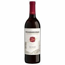 Woodbridge Mondavi Red Blend - 750ML