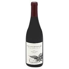 Unconditional Battle Creek Cellars Pinot Noir - 750ML