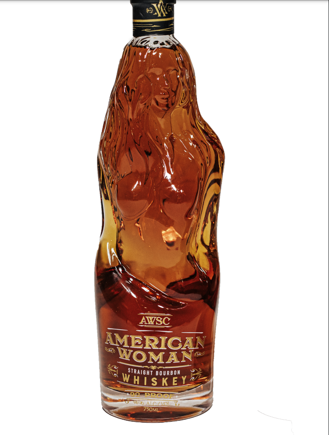 American Woman Awsc 92Pr Whiskey - 750ML