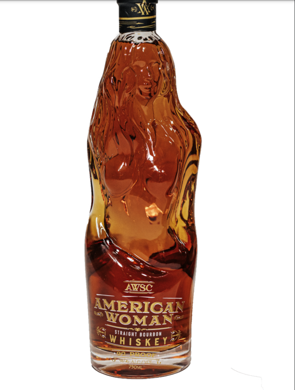 American Woman Awsc 92Pr Whiskey - 750ML American Woman Awsc 92Pr Whiskey - 750ML