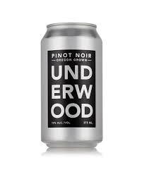 Underwood Can Pinot Noir 375 Sgl - SGL