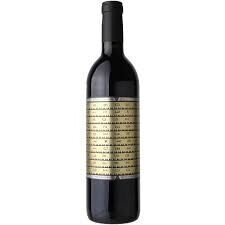 Unshackled Cabernet Sauvignon The Prisoner Wine Co - 750ML