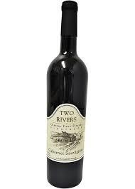 Two Rivers Cabernet - 750ML