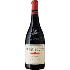 Tres Picos Borsao Garnacha - 750ML