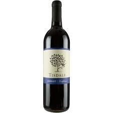Tisdale Merlot - 750ML