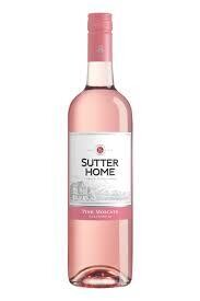 Sutter Home Pink Moscato - 750ML