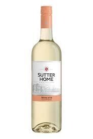 Sutter Home Moscato - 750ML