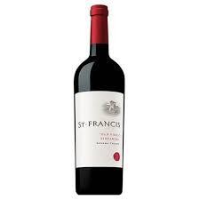 St Francis Old Vine Zinfandel - 750ML St Francis Old Vine Zinfandel - 750ML