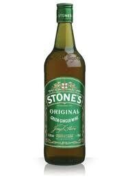 Stones Ginger Wine - 750ML