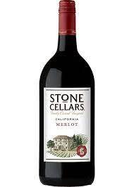 Stone Cellars Merlot - 1.5LT