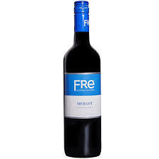 Sutter Home Fre Non-Alc Merlot - 750ML