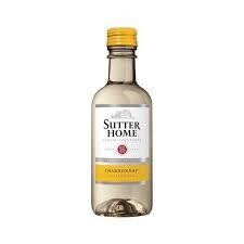 Sutter Home Chardonnay 187Ml - 187ML