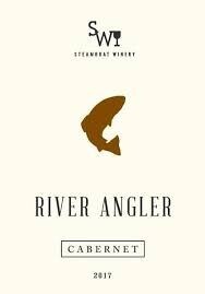 Steamboat Winery River Angler Cabernet - 750ML