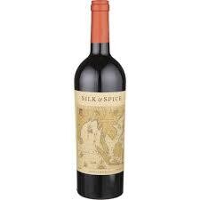 Silk & Spice Red Blend - 750ML