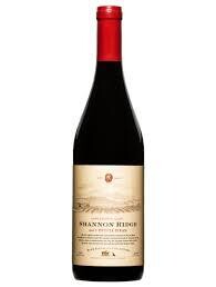 Shannon Ridge Petite Sirah - 750ML