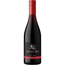 Siduri Pinot Noir Willamette Valley - 750ML Siduri Pinot Noir Willamette Valley - 750ML