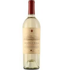 Shannon Ridge Sauvignon Blanc - 750ML