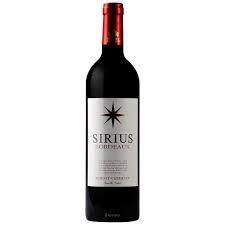 Sirius Red Blend Medoc - 750ML
