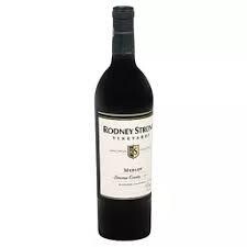 Rodney Strong Merlot - 750ML