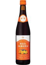 Real Red Sangria - 750ML