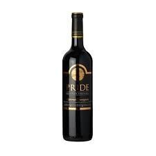 Pride Mountian Vinyard Merlot - 750ML