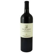 Parducci True Grit Reserve Cabernet - 750ML