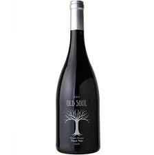 Old Soul Pinot Noir Lodi - 750ML