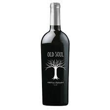 Old Soul Old Vine Zinfandel - 750ML Old Soul Old Vine Zinfandel - 750ML