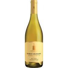 Vint Mondavi Private Selection Buttery Chardonnay - 750ML