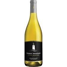 Vint Mondavi Private Selection Chardonnay - 750ML
