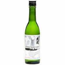Ozeki Fancy Dry Sake - 375ML