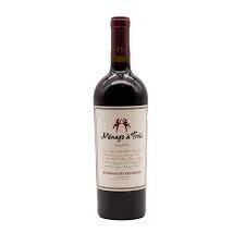 Menage A Trois Red Blend - 750ML