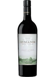 Mcmanis Cabernet - 750ML