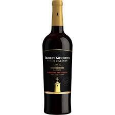 Mondavi Private Selection Bourbon Bbl Cabernet - 750ML