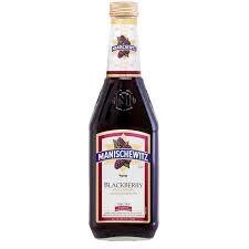 Manischewitz Blackberry - 750ML
