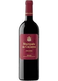 Marques De Caceres Crianza Rioja - 750ML Marques De Caceres Crianza Rioja - 750ML