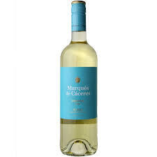 Marques De Caceres Verdejo White Blend - 750ML Marques De Caceres Verdejo White Blend - 750ML