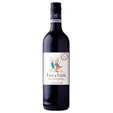 Live-A-Little Really Ravishing Red Blend Organic - 750ML