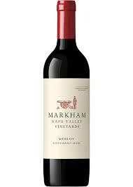 Markham Merlot - 750ML