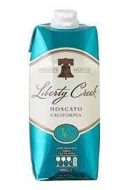 Liberty Creek Moscato Tetra - 500ML