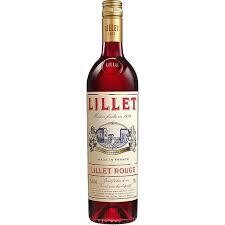 Lillet Rouge - 750ML