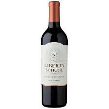 Liberty School Cabernet - 750ML