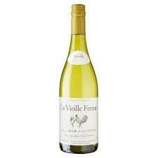 La Vieille Ferme White Blend - 750ML La Vieille Ferme White Blend - 750ML