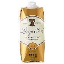 Liberty Creek Chardonnay Tetra - 500ML