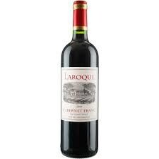 Laroque Cabernet Franc Cite De Carcassonne - 750ML