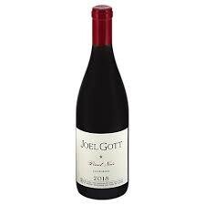 Joel Gott Pinot Noir - 750ML